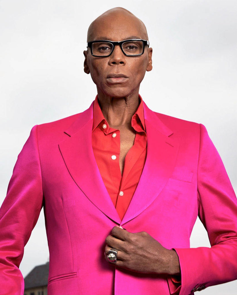 Real Talk with RuPaul - RuPaul Official Site