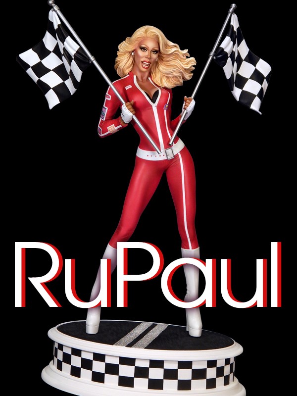 rupaul doll for sale