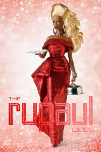 rupaul doll 2018