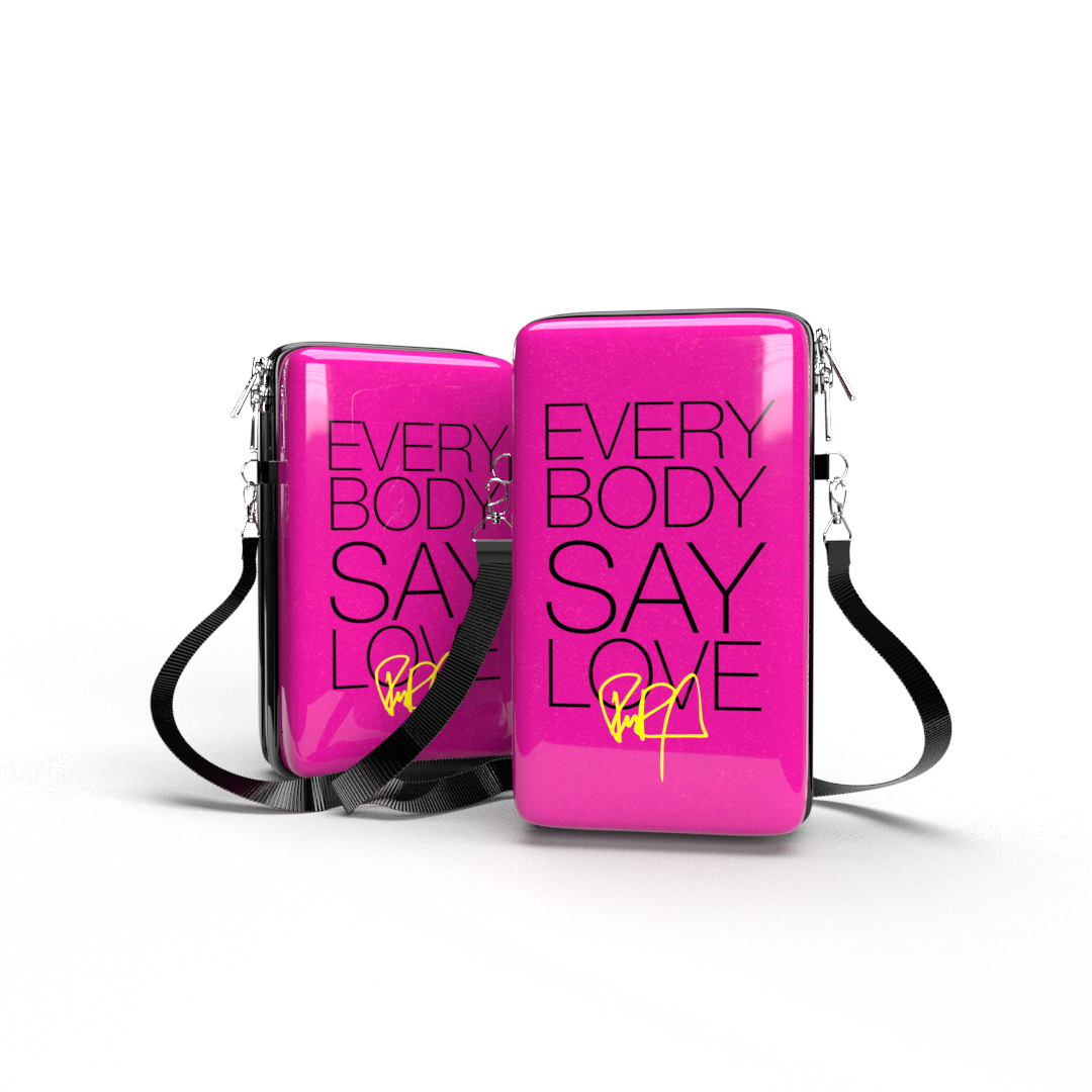 Everybody Say Love Mini Crossbody